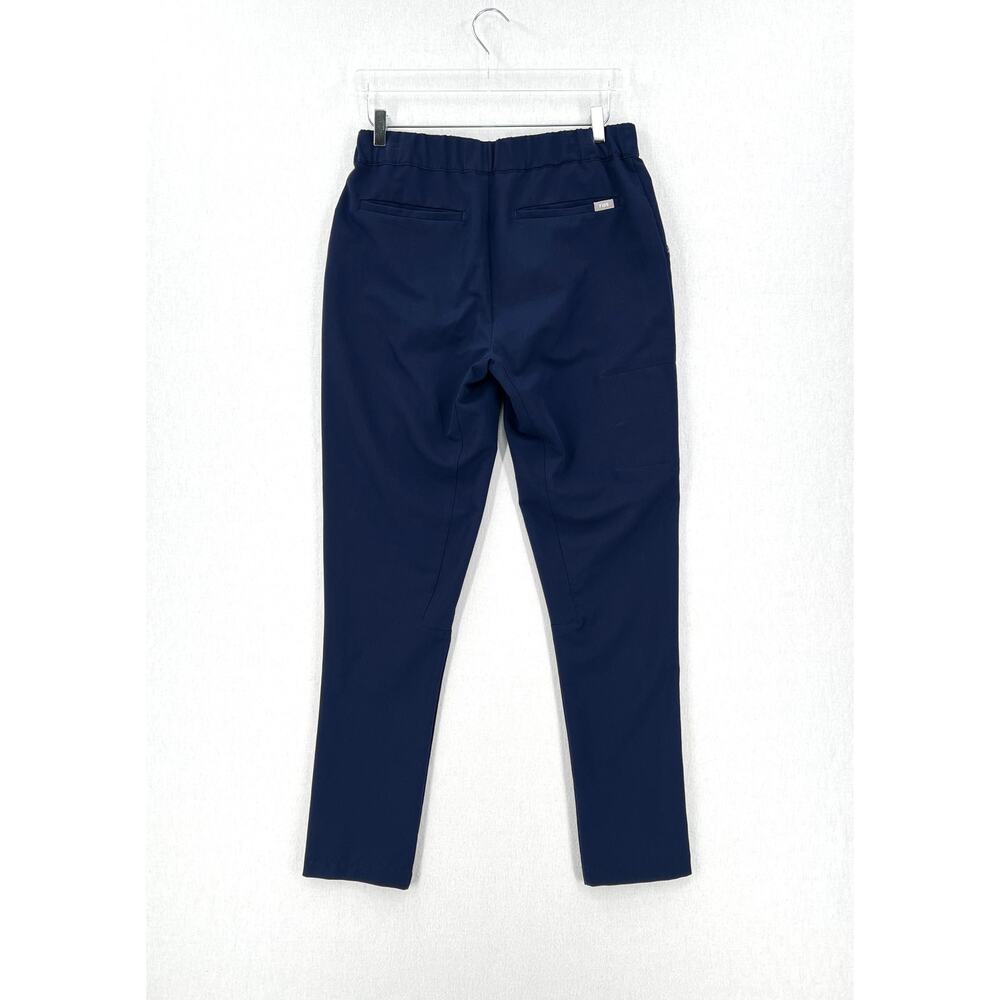 FIGS Scrub Pants Mens Small Navy Technical Collection Stretch - Picture 2 of 16